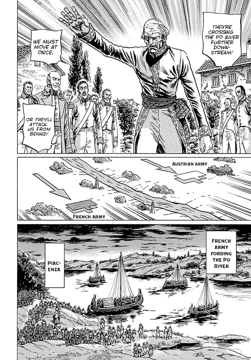 Page 20 Chapter 51 Napoleon - Age of the Lion