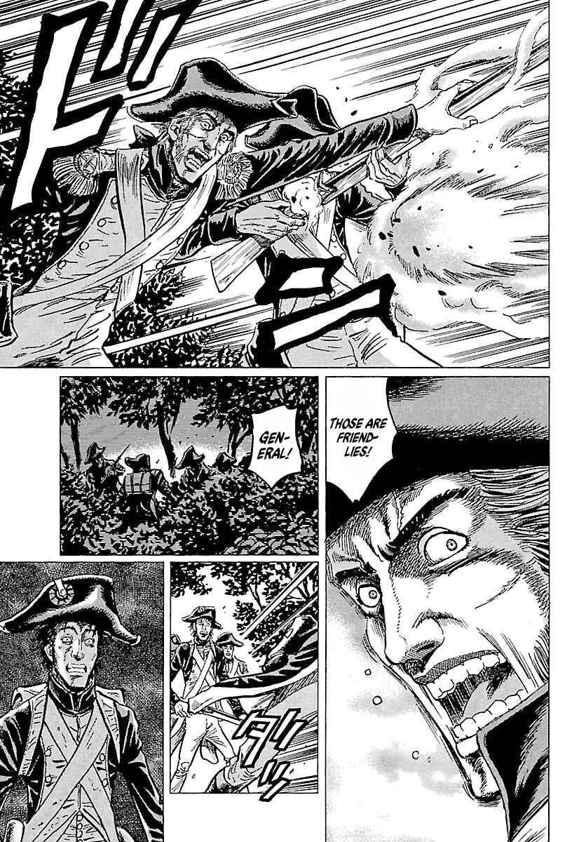 Page 23 Chapter 51 Napoleon - Age of the Lion