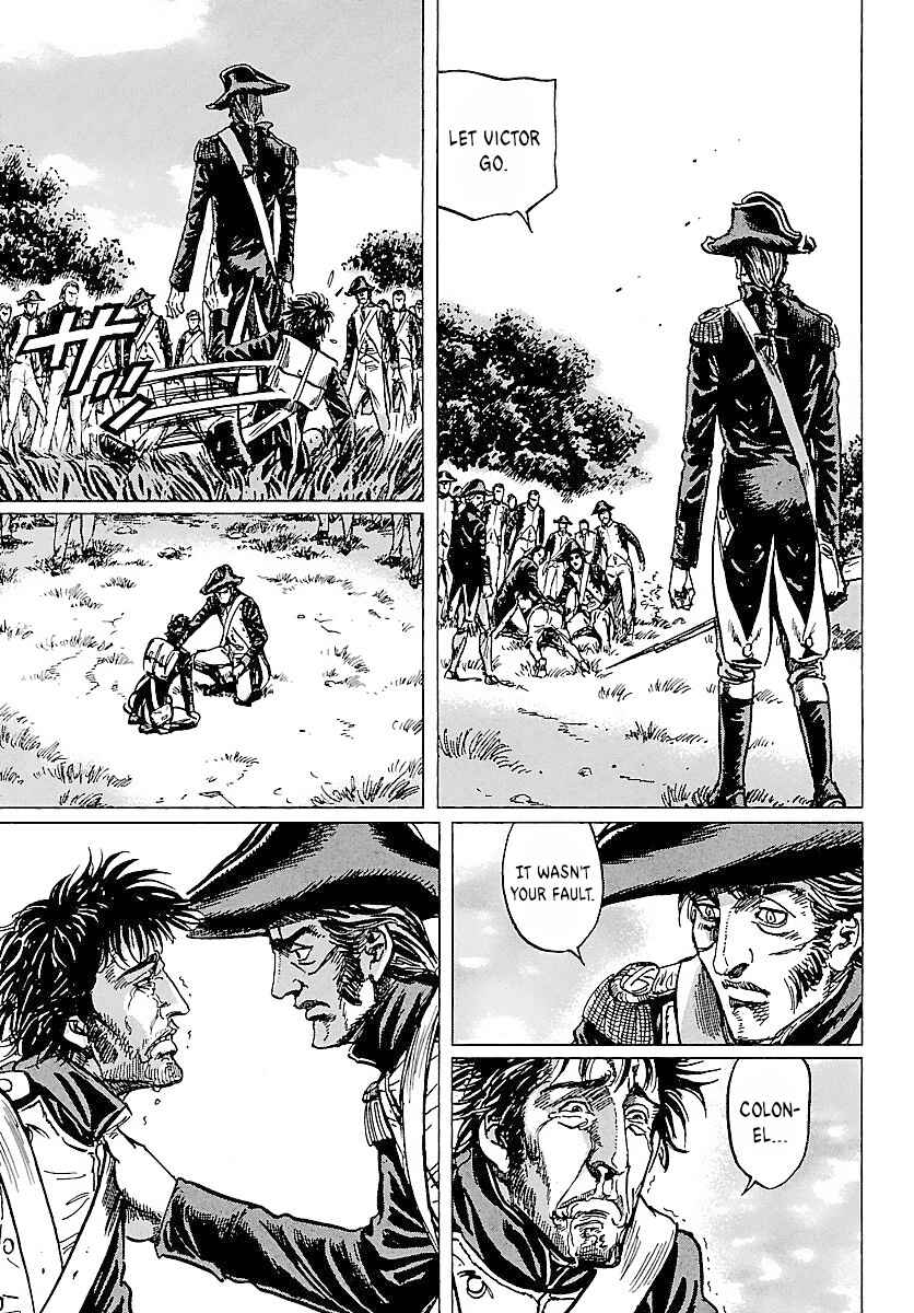 Page 27 Chapter 51 Napoleon - Age of the Lion