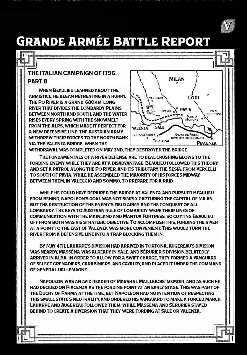 Page 31 Chapter 51 Napoleon - Age of the Lion