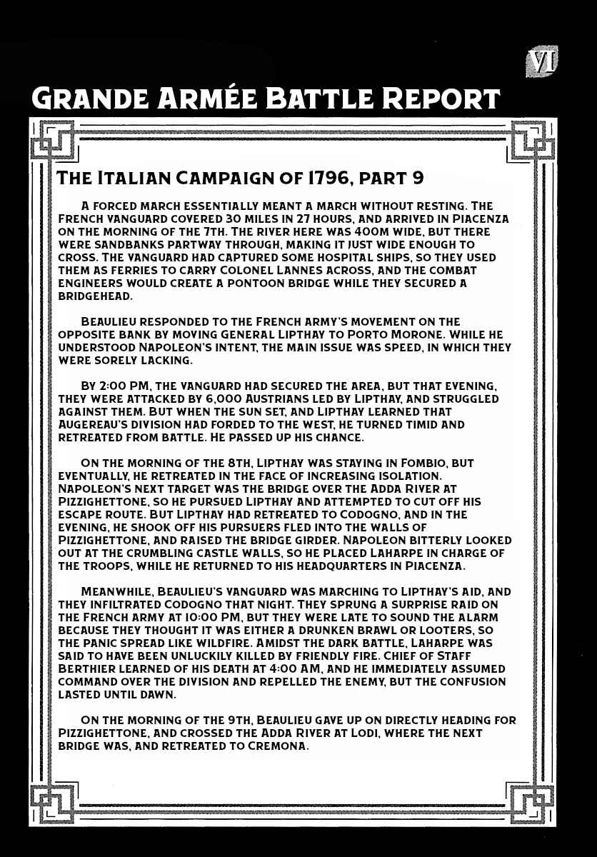 Page 32 Chapter 51 Napoleon - Age of the Lion