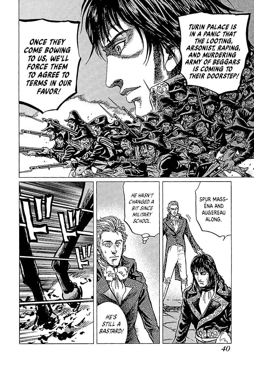 Page 6 Chapter 51 Napoleon - Age of the Lion