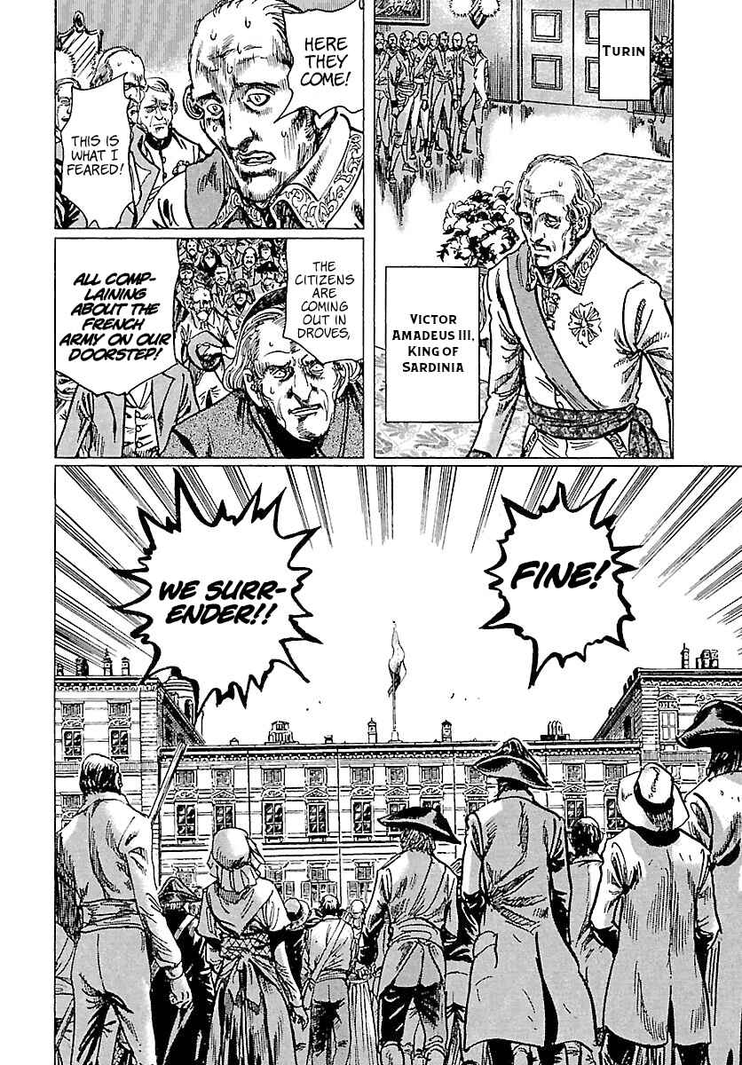 Page 8 Chapter 51 Napoleon - Age of the Lion
