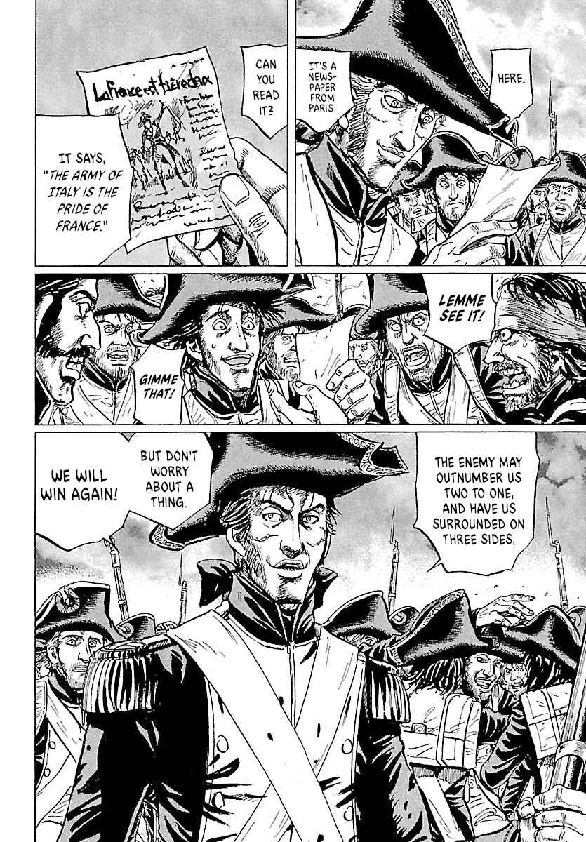 Page 10 Chapter 59 Napoleon - Age of the Lion
