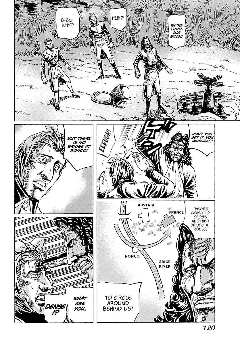 Page 15 Chapter 59 Napoleon - Age of the Lion