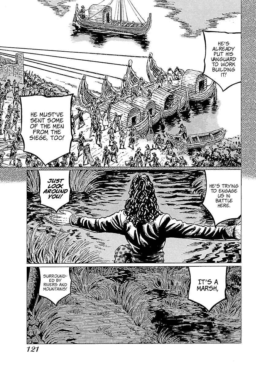 Page 16 Chapter 59 Napoleon - Age of the Lion