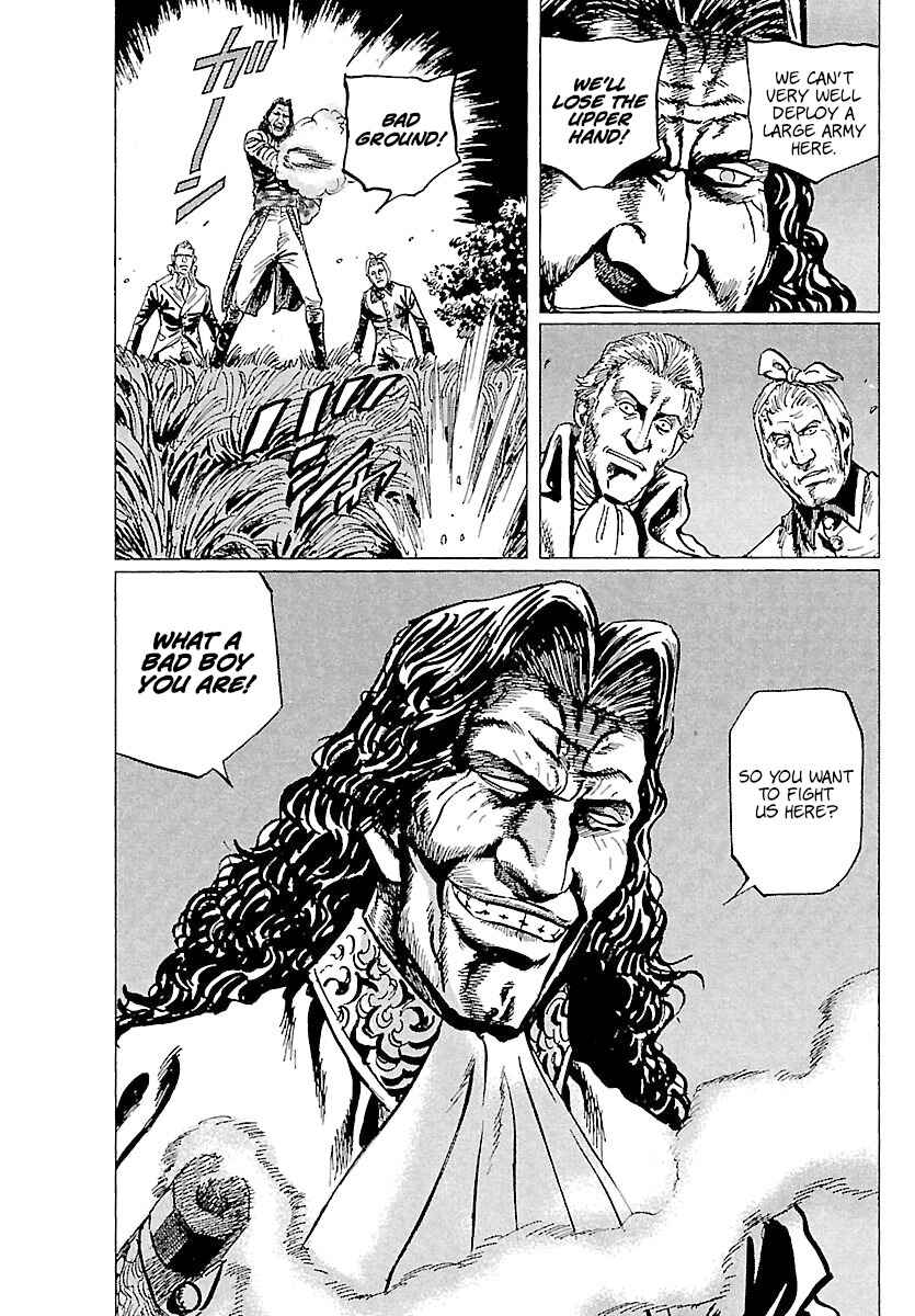 Page 17 Chapter 59 Napoleon - Age of the Lion