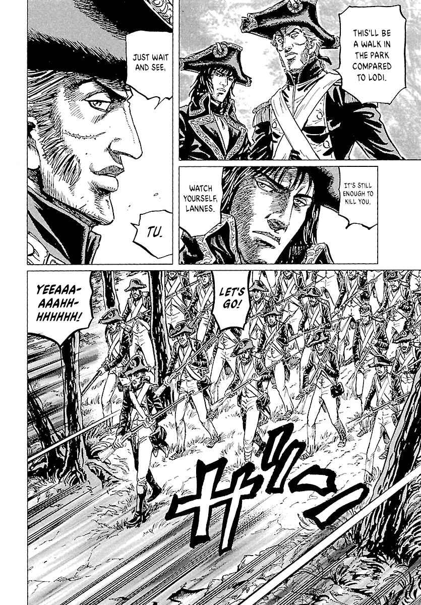 Page 20 Chapter 59 Napoleon - Age of the Lion