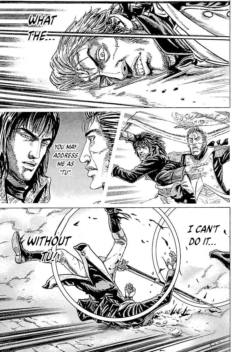 Page 23 Chapter 59 Napoleon - Age of the Lion
