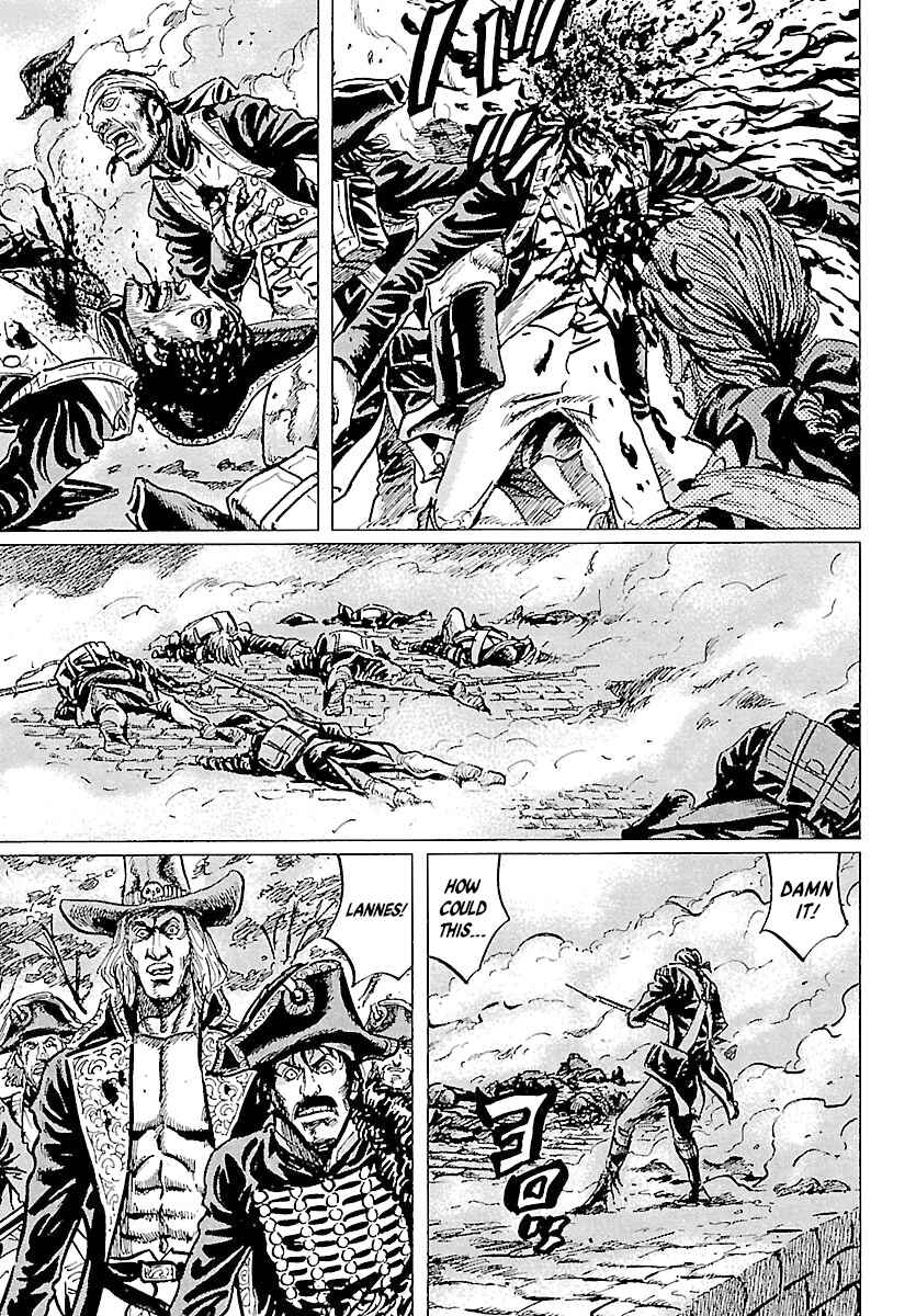 Page 25 Chapter 59 Napoleon - Age of the Lion