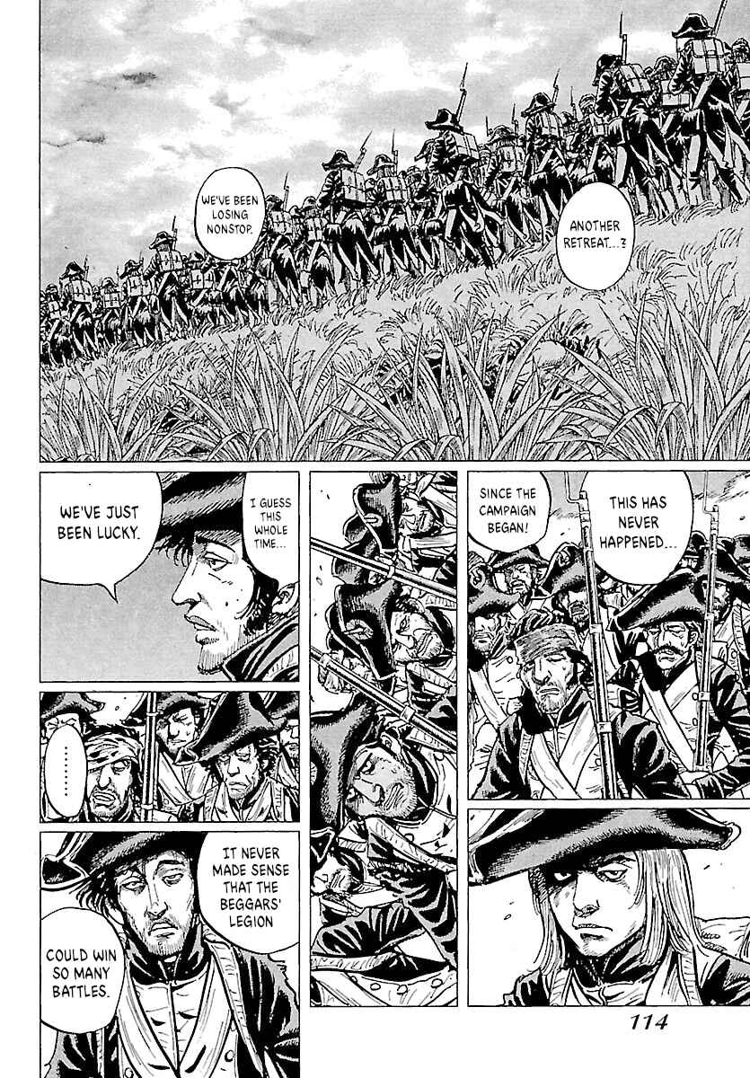 Page 8 Chapter 59 Napoleon - Age of the Lion