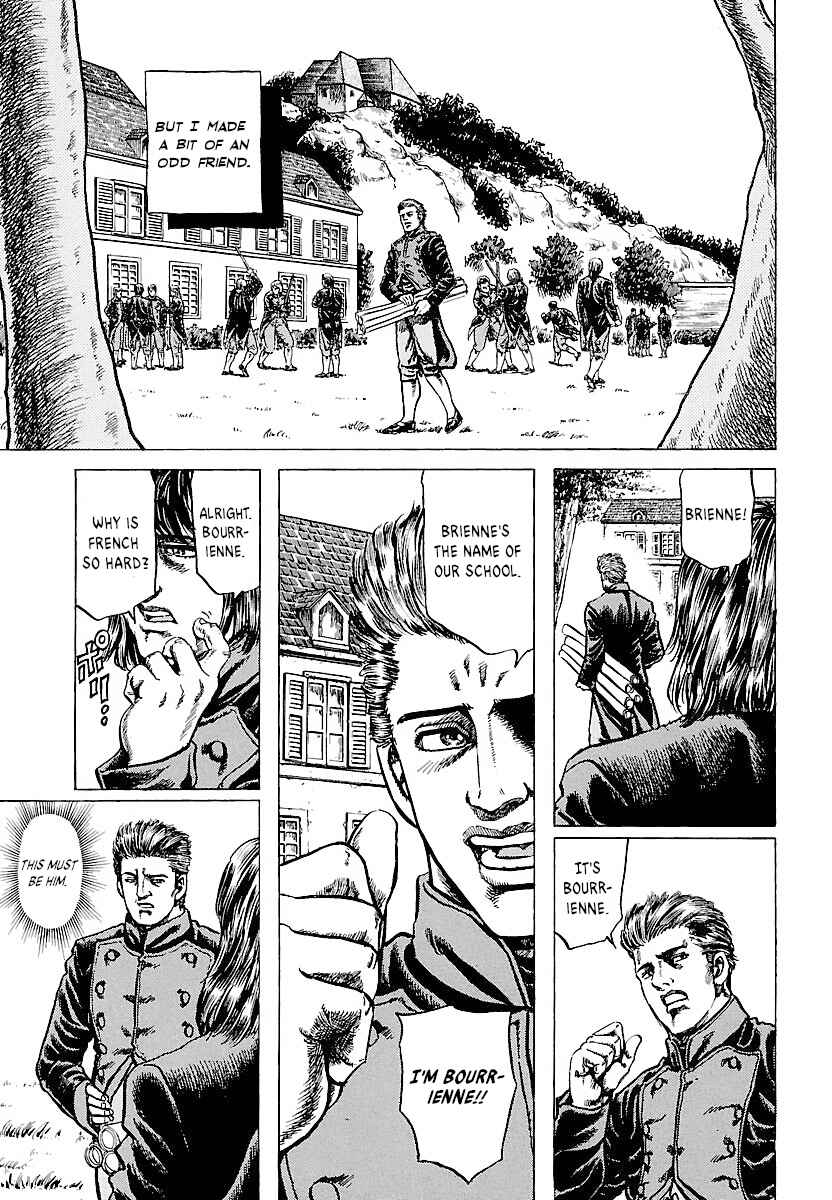 Page 11 Chapter 6 Napoleon - Age of the Lion