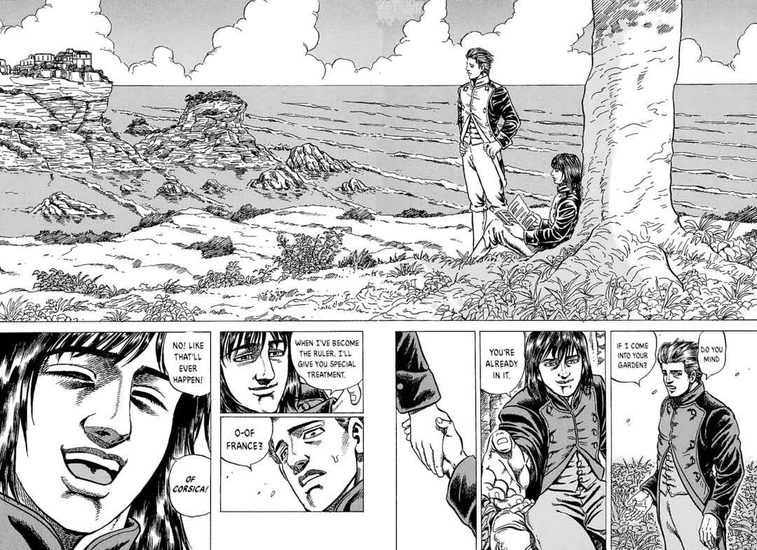 Page 28 Chapter 6 Napoleon - Age of the Lion
