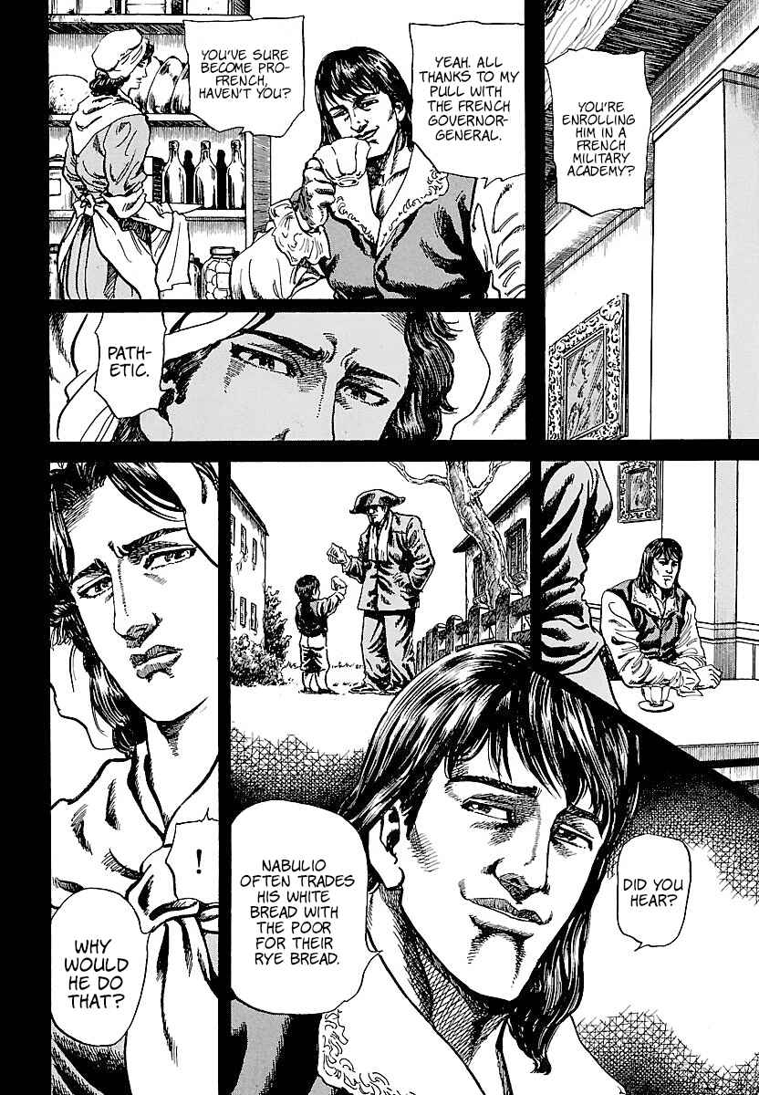 Page 4 Chapter 6 Napoleon - Age of the Lion