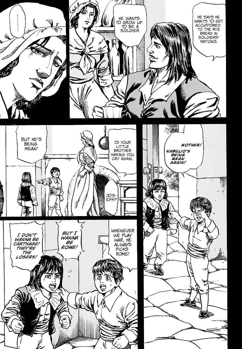 Page 5 Chapter 6 Napoleon - Age of the Lion