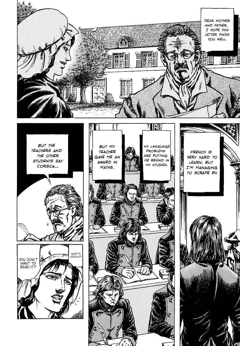 Page 8 Chapter 6 Napoleon - Age of the Lion