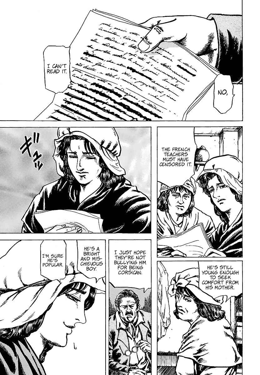 Page 9 Chapter 6 Napoleon - Age of the Lion