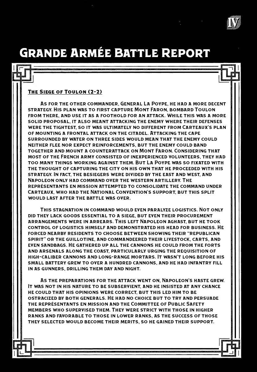 Page 24 Chapter 17 Napoleon - Age of the Lion