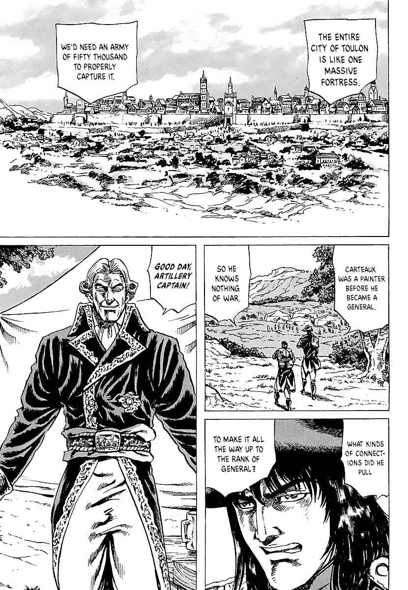 Page 13 Chapter 16 Napoleon - Age of the Lion