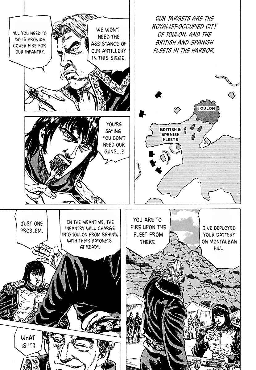 Page 15 Chapter 16 Napoleon - Age of the Lion