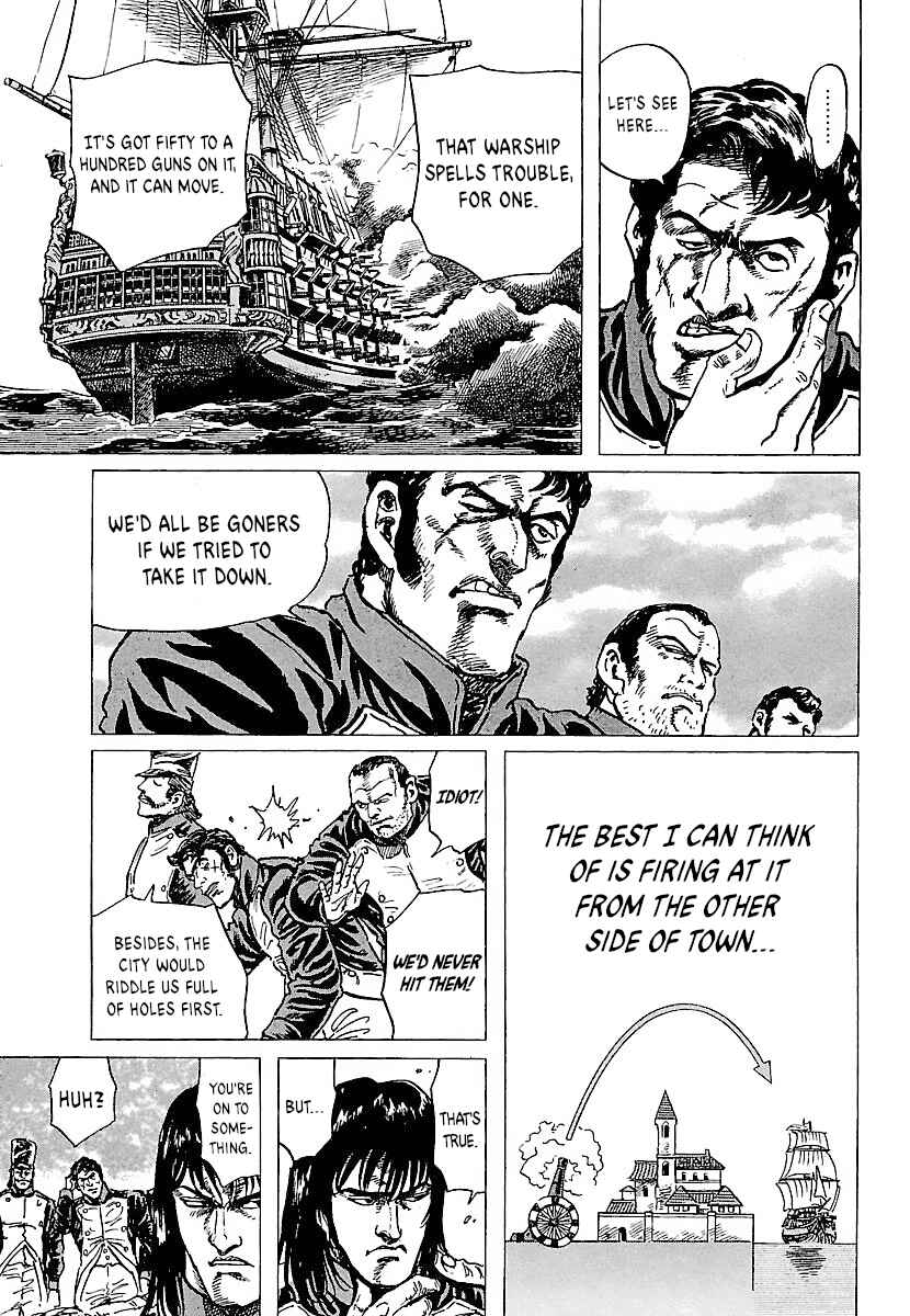 Page 19 Chapter 16 Napoleon - Age of the Lion
