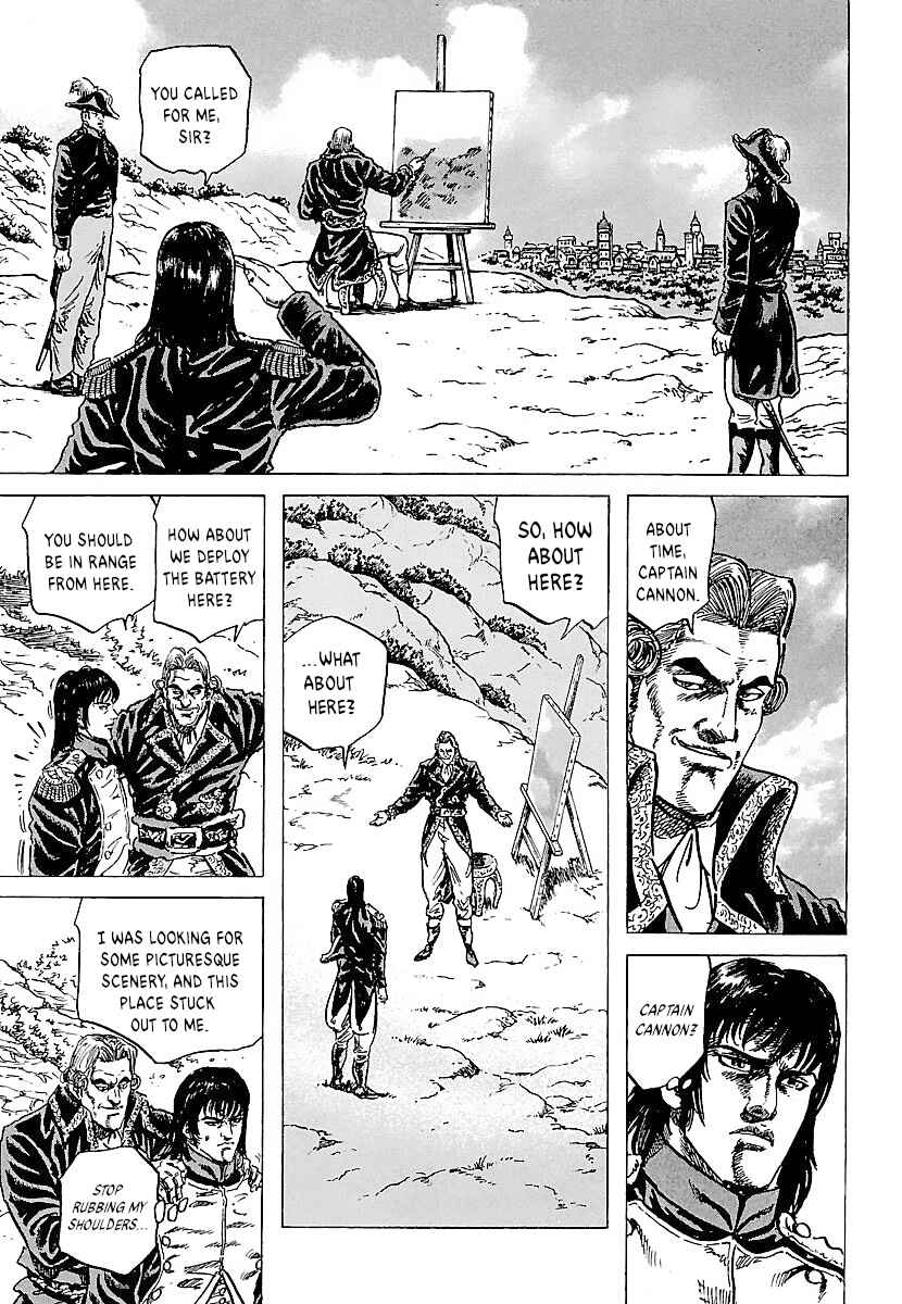 Page 21 Chapter 16 Napoleon - Age of the Lion