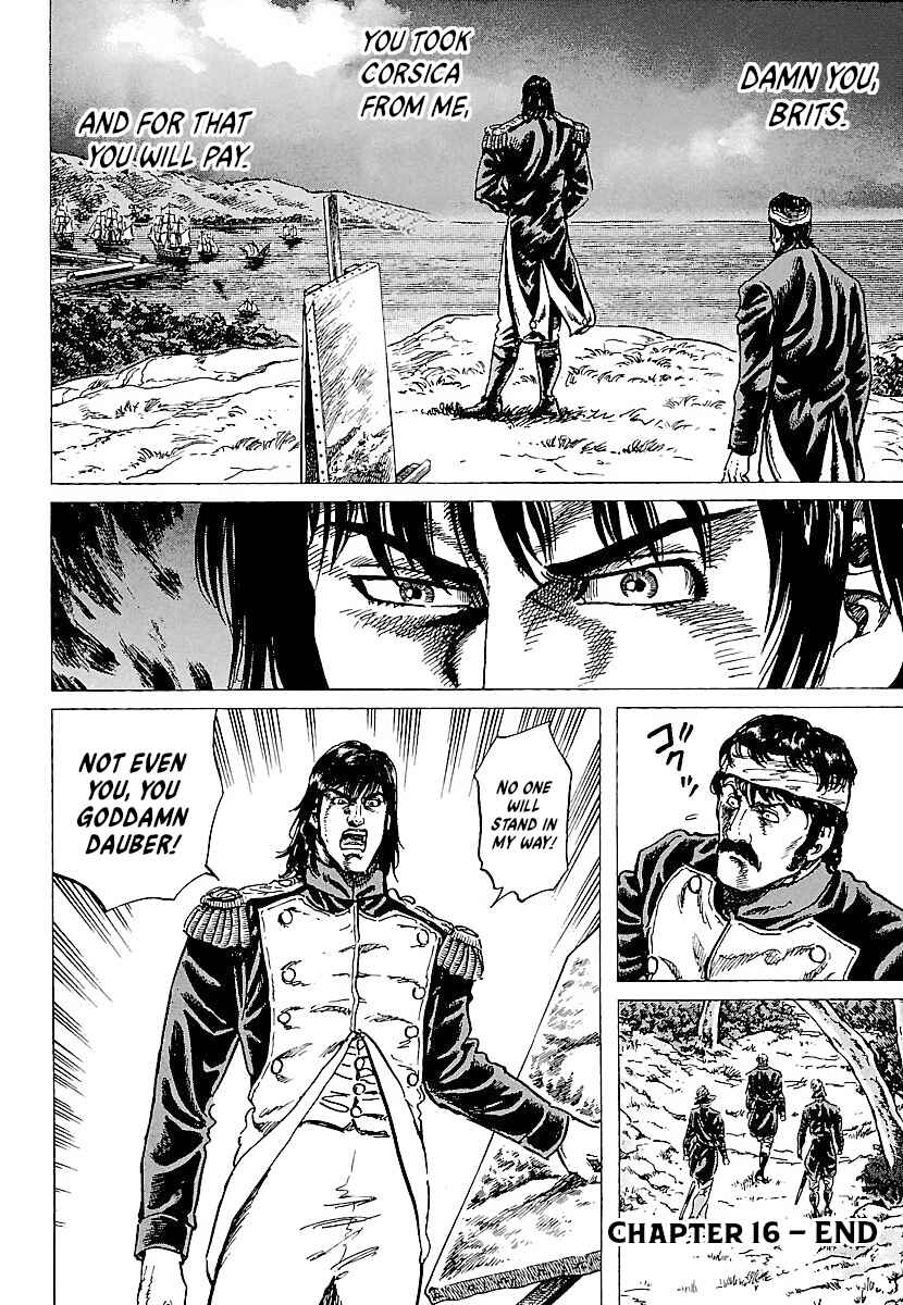 Page 28 Chapter 16 Napoleon - Age of the Lion