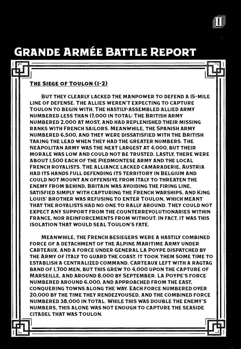 Page 30 Chapter 16 Napoleon - Age of the Lion