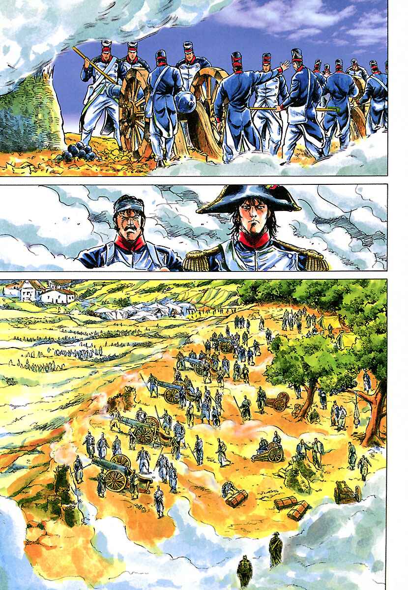 Page 9 Chapter 16 Napoleon - Age of the Lion