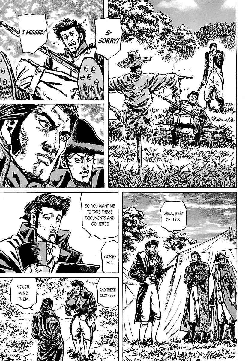 Page 11 Chapter 21 Napoleon - Age of the Lion