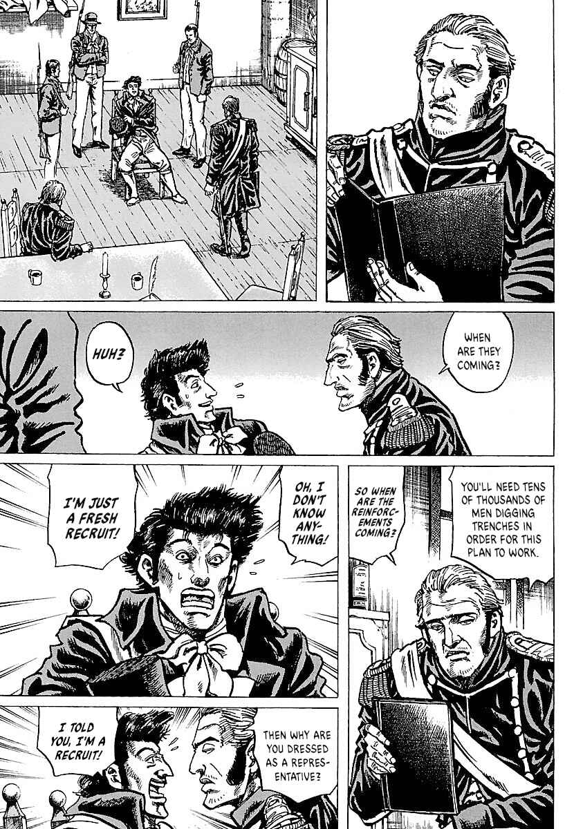 Page 15 Chapter 21 Napoleon - Age of the Lion