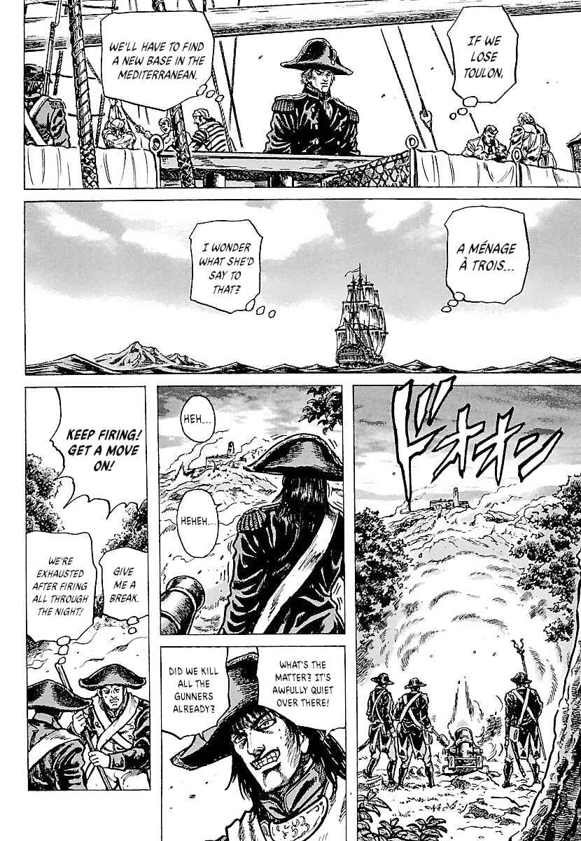 Page 20 Chapter 21 Napoleon - Age of the Lion