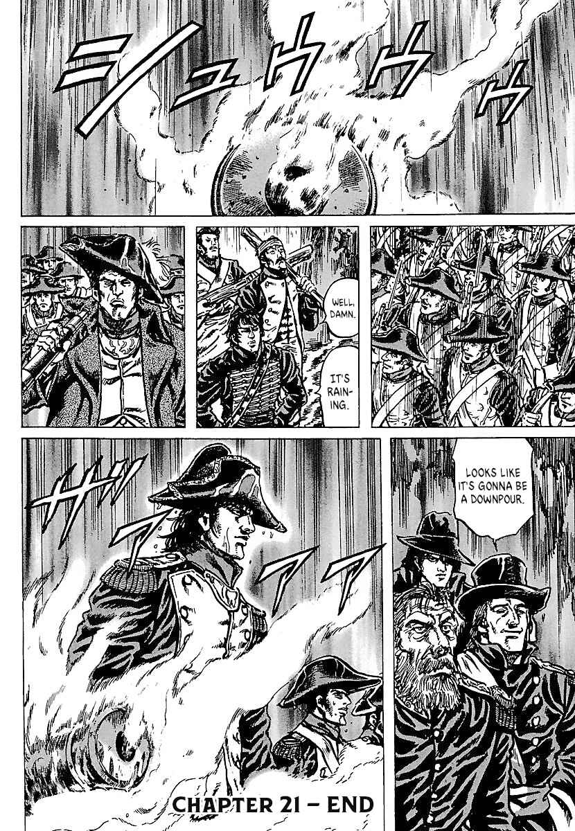 Page 22 Chapter 21 Napoleon - Age of the Lion