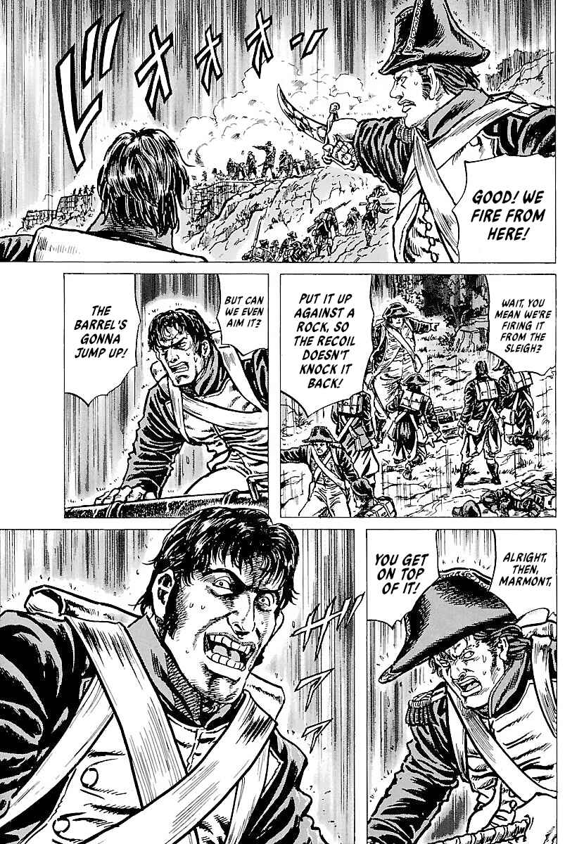 Page 17 Chapter 23 Napoleon - Age of the Lion