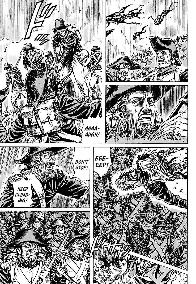 Page 3 Chapter 23 Napoleon - Age of the Lion