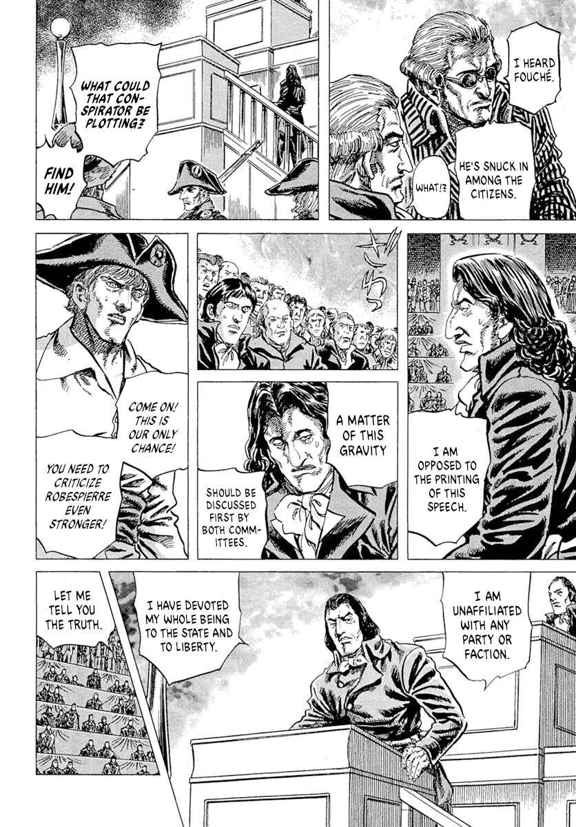 Page 10 Chapter 33 Napoleon - Age of the Lion