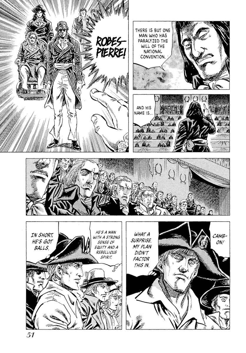Page 11 Chapter 33 Napoleon - Age of the Lion