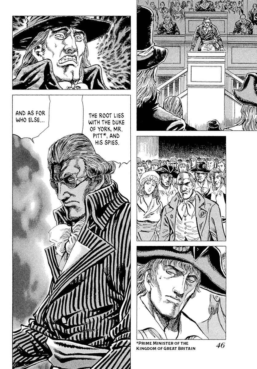 Page 6 Chapter 33 Napoleon - Age of the Lion