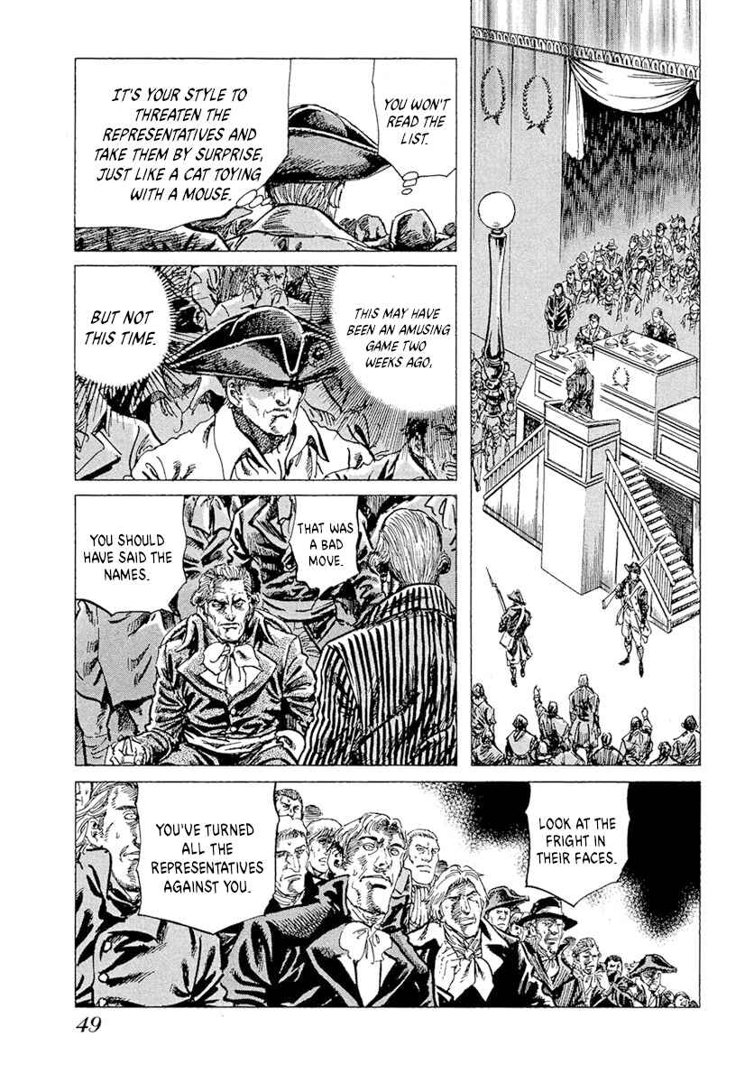 Page 9 Chapter 33 Napoleon - Age of the Lion
