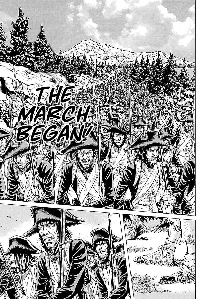 Page 11 Chapter 58 Napoleon - Age of the Lion