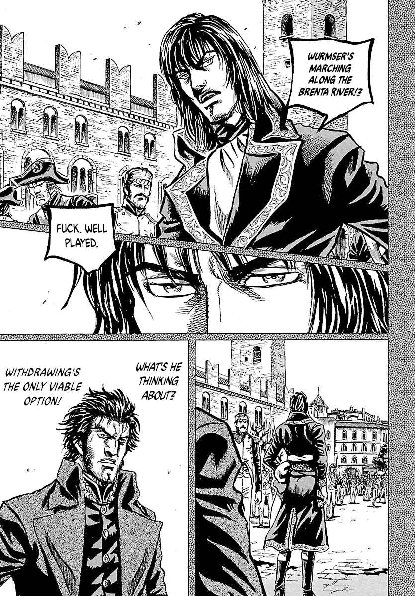 Page 19 Chapter 58 Napoleon - Age of the Lion