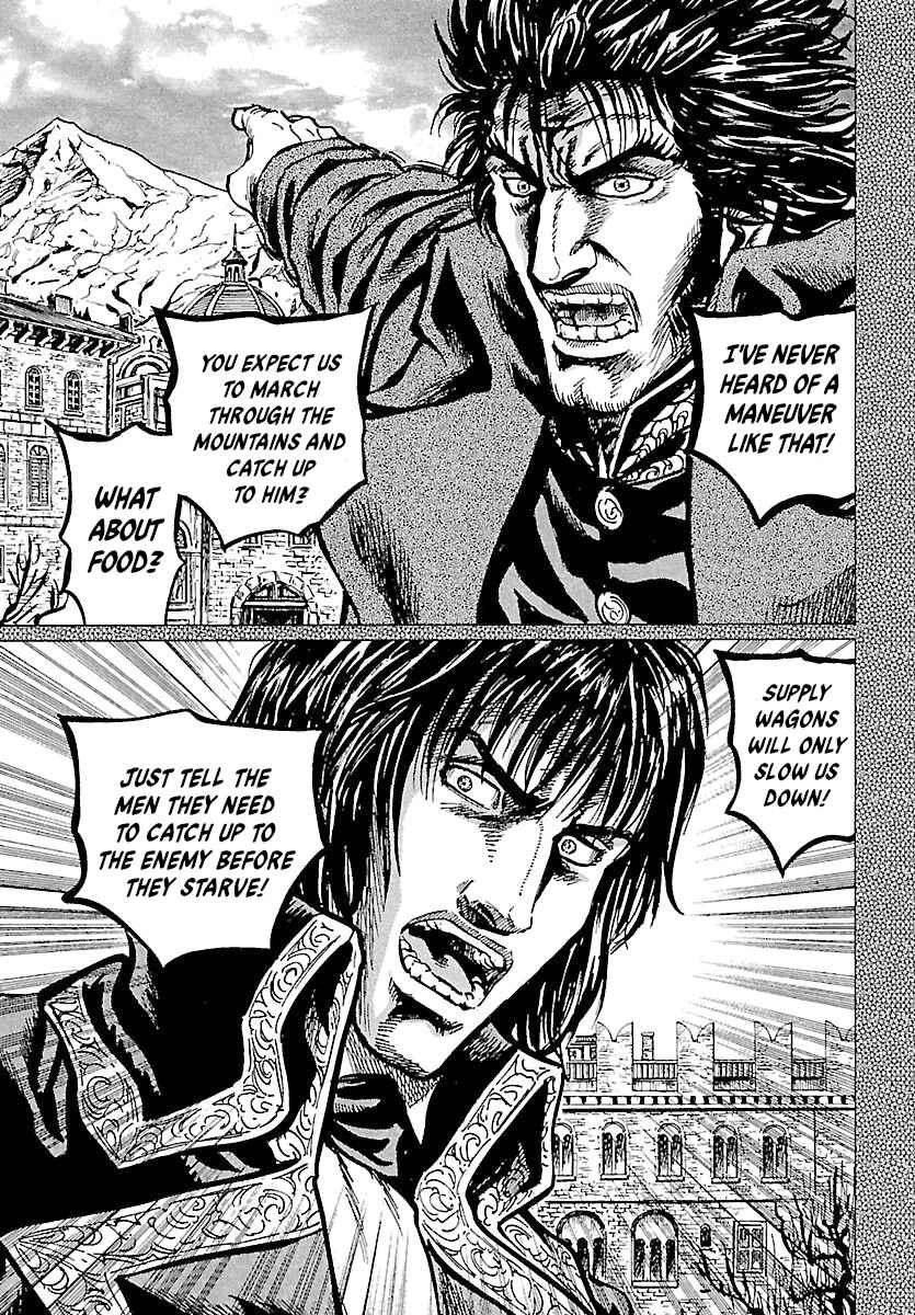 Page 21 Chapter 58 Napoleon - Age of the Lion