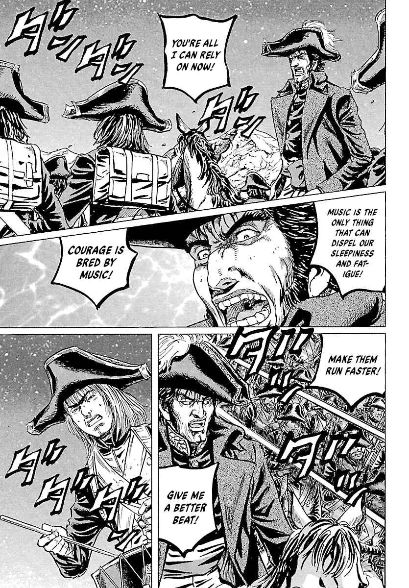 Page 23 Chapter 58 Napoleon - Age of the Lion