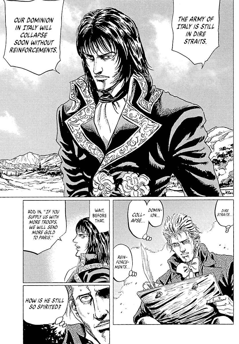 Page 3 Chapter 58 Napoleon - Age of the Lion