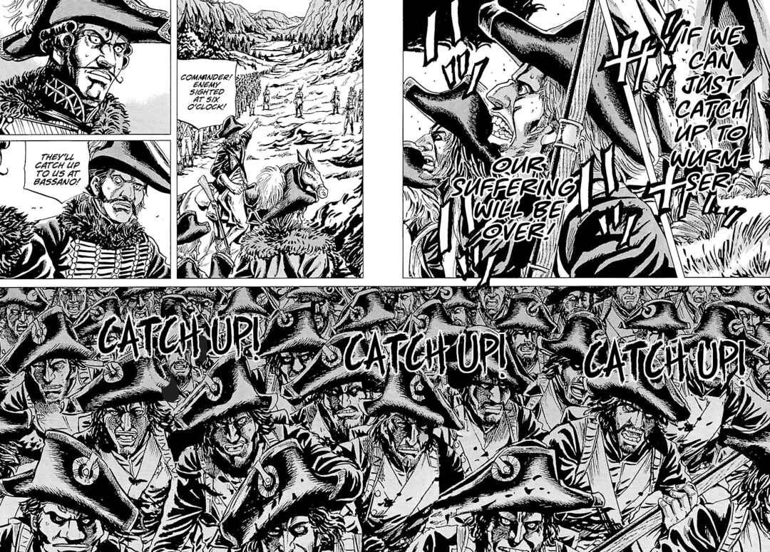 Page 32 Chapter 58 Napoleon - Age of the Lion
