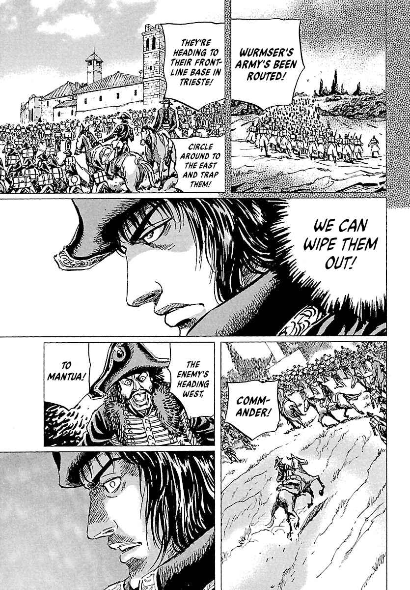 Page 34 Chapter 58 Napoleon - Age of the Lion