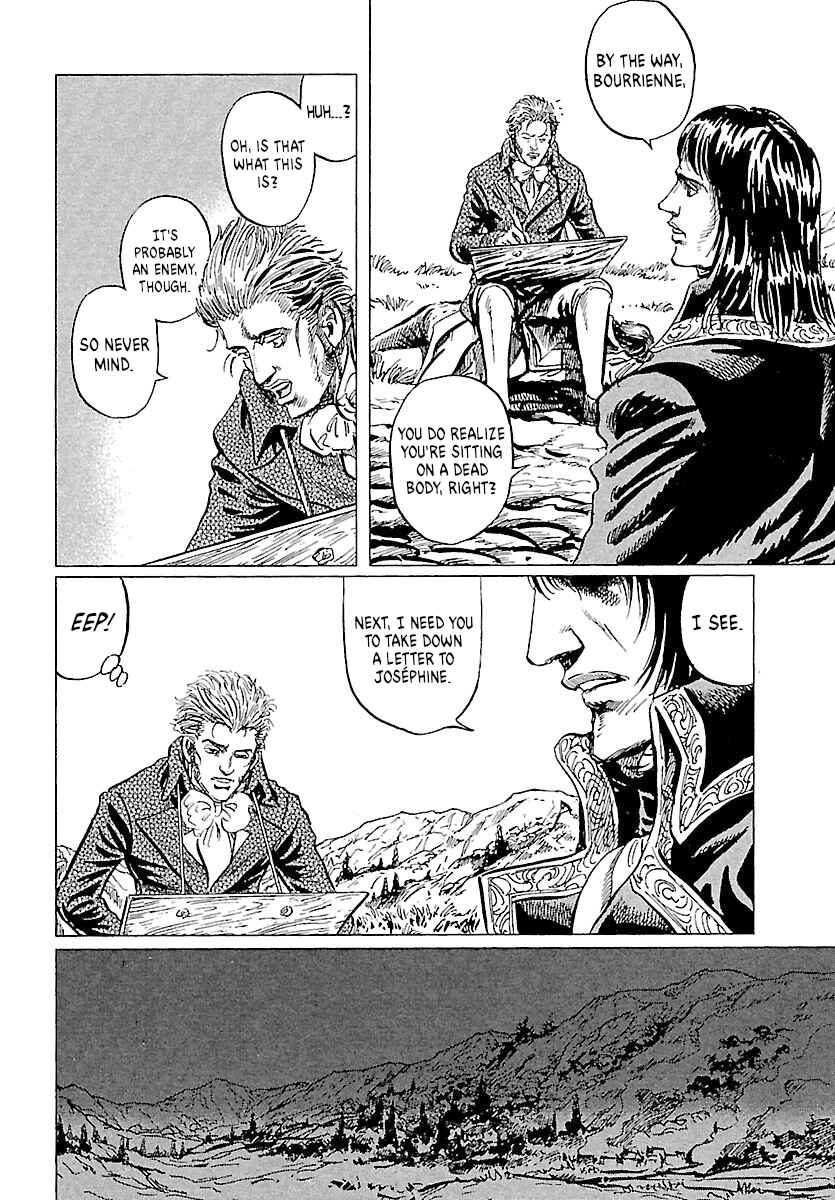 Page 4 Chapter 58 Napoleon - Age of the Lion