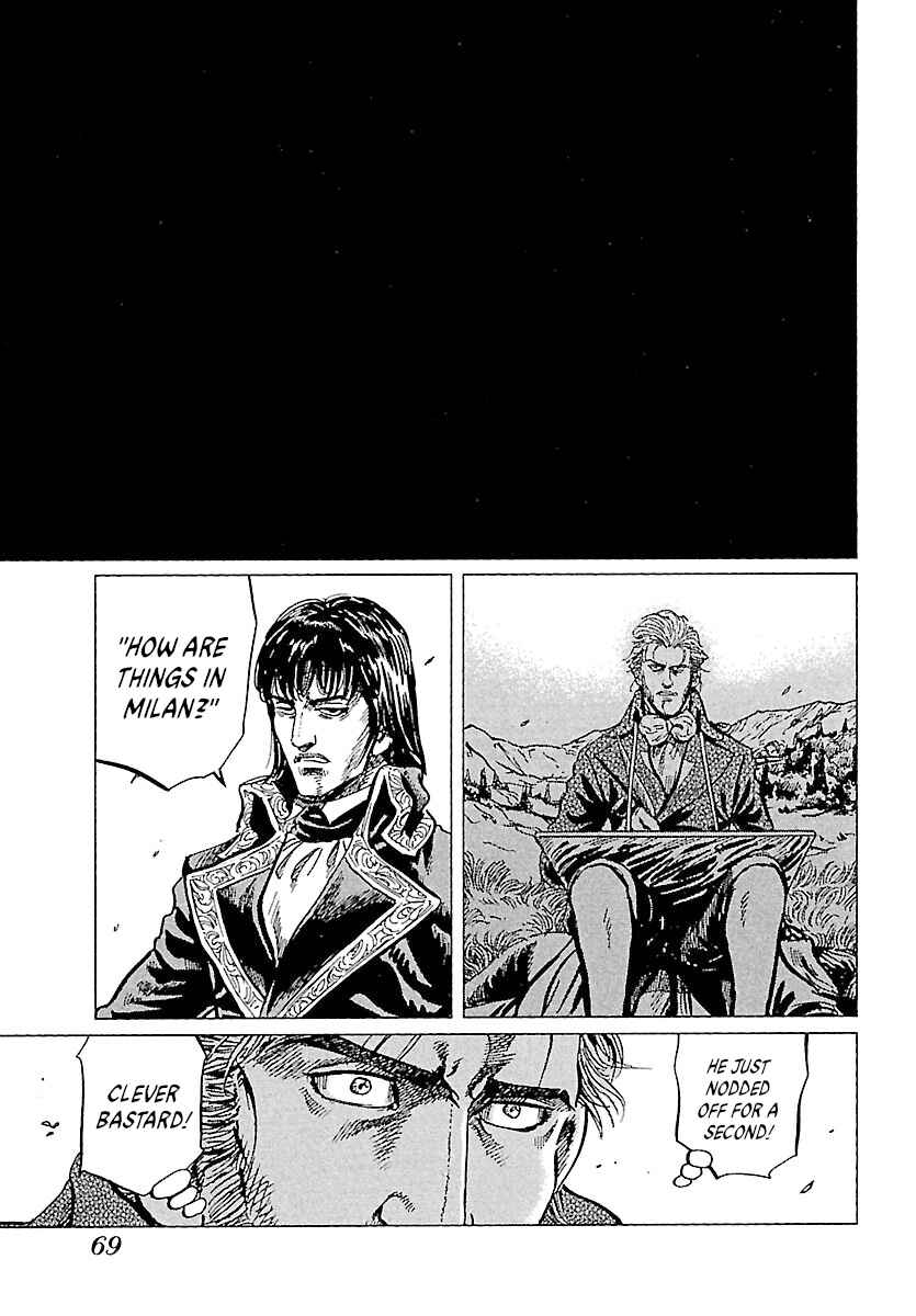 Page 5 Chapter 58 Napoleon - Age of the Lion