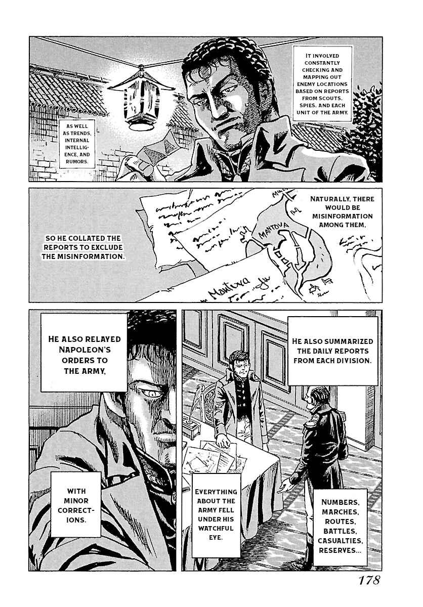 Page 10 Chapter 55 Napoleon - Age of the Lion