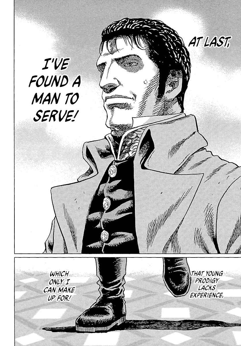 Page 12 Chapter 55 Napoleon - Age of the Lion